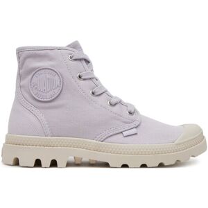 Palladium Outdoorová obuv Pampa Hi 92352-549-M Fialová Ženy Palladium Outdoorová obuv Pampa Hi 92352-549-M Fialová Ženy