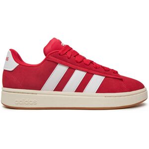 adidas Sneakersy Grand Court Alpha JI1710 Červená Muži adidas Sneakersy Grand Court Alpha JI1710 Červená Muži