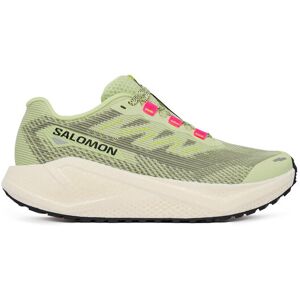 Salomon Bežecké topánky Aero Blaze 3 Grvl L49106400 Zelená Ženy Salomon Bežecké topánky Aero Blaze 3 Grvl L49106400 Zelená Ženy