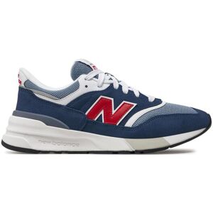 New Balance Sneakersy U997REA Tmavomodrá Muži New Balance Sneakersy U997REA Tmavomodrá Muži