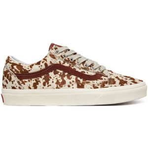 Vans Tenisky Old Skool VN000D6WFSB1 Hnedá Ženy Vans Tenisky Old Skool VN000D6WFSB1 Hnedá Ženy