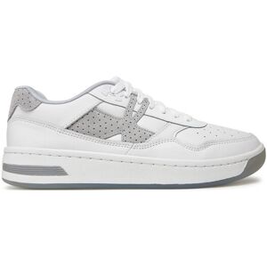 Under Armour Sneakersy UA Court 96 Suede 3028765 Biela Muži Under Armour Sneakersy UA Court 96 Suede 3028765 Biela Muži