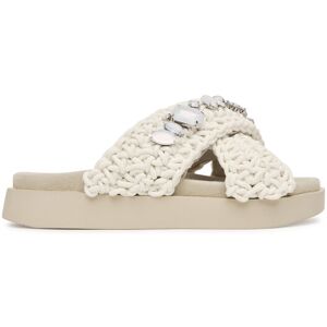 Inuikii Šľapky Woven Stones 1004.003.0073 Biela Ženy Inuikii Šľapky Woven Stones 1004.003.0073 Biela Ženy