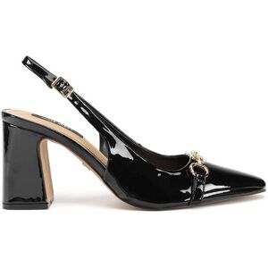 Nine West Lodičky PD0023-01 Čierna Ženy Nine West Lodičky PD0023-01 Čierna Ženy