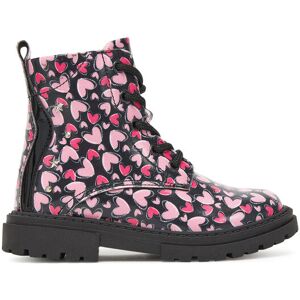 Primigi Outdoorová obuv 8909611 S Čierna Deti Primigi Outdoorová obuv 8909611 S Čierna Deti