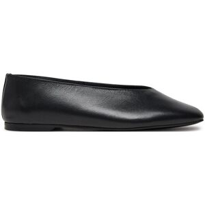 Calvin Klein Baleríny HW0HW02441 Čierna Ženy Calvin Klein Baleríny HW0HW02441 Čierna Ženy
