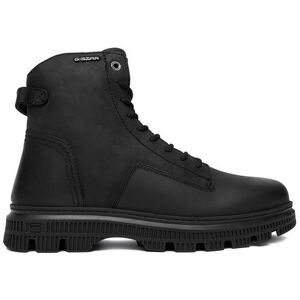 G-Star Raw Šnurovacia obuv EO-HULK-02 MI24 Čierna Muži G-Star Raw Šnurovacia obuv EO-HULK-02 MI24 Čierna Muži