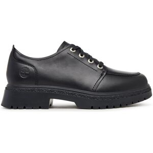 Timberland Oxfordky Cambria Valley TB0A42E8W021 Čierna Ženy Timberland Oxfordky Cambria Valley TB0A42E8W021 Čierna Ženy