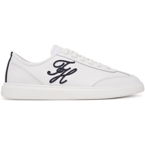 Tommy Hilfiger Sneakersy Icon FW0FW09402 Biela Ženy Tommy Hilfiger Sneakersy Icon FW0FW09402 Biela Ženy