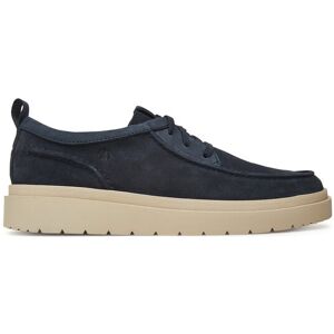 Clarks Poltopánky Polden Moc 26180866 Tmavomodrá Muži Clarks Poltopánky Polden Moc 26180866 Tmavomodrá Muži