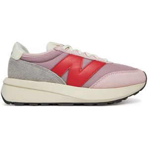 New Balance Sneakersy U370DB Ružová Ženy New Balance Sneakersy U370DB Ružová Ženy