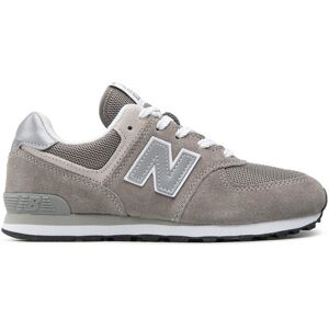 New Balance Sneakersy GC574EVG Sivá Deti New Balance Sneakersy GC574EVG Sivá Deti