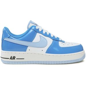 Nike Sneakersy Air Force 1 '07 FJ4801 400 Modrá Muži Nike Sneakersy Air Force 1 '07 FJ4801 400 Modrá Muži