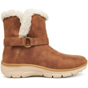Skechers Členková obuv Easy Going 168045/CSNT Hnedá Ženy Skechers Členková obuv Easy Going 168045/CSNT Hnedá Ženy
