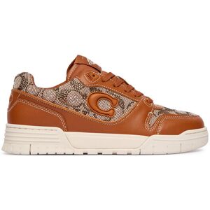 Coach Sneakersy CDE26 Hnedá Ženy Coach Sneakersy CDE26 Hnedá Ženy