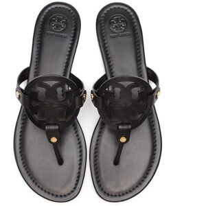 Tory Burch Žabky Miller 11744 Čierna Ženy Tory Burch Žabky Miller 11744 Čierna Ženy