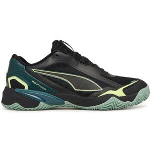 Puma Halové topánky Solarstrike 4 108446 01 Čierna Muži Puma Halové topánky Solarstrike 4 108446 01 Čierna Muži