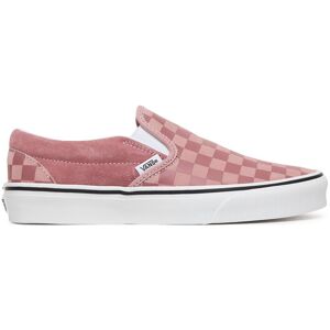 Vans Tenisky Classic Slip-On VN000D6YCL21 Ružová Ženy Vans Tenisky Classic Slip-On VN000D6YCL21 Ružová Ženy