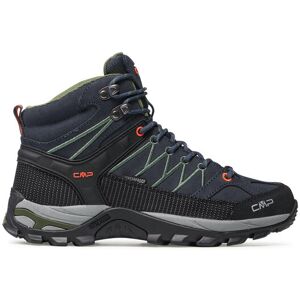 CMP Trekingová obuv Rigel Mid Trekking Shoe Wp 3Q12947 Tmavomodrá Muži CMP Trekingová obuv Rigel Mid Trekking Shoe Wp 3Q12947 Tmavomodrá Muži