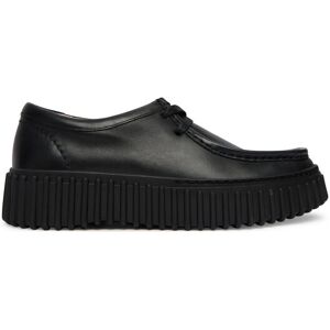 Clarks Poltopánky Torhill Bee 26186665 Čierna Ženy Clarks Poltopánky Torhill Bee 26186665 Čierna Ženy