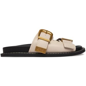 Steve Madden Šľapky Arch-E 11004702 Béžová Ženy Steve Madden Šľapky Arch-E 11004702 Béžová Ženy