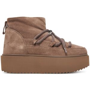 Inuikii Snehule Classic Low Platform 75204-004 Hnedá Ženy Inuikii Snehule Classic Low Platform 75204-004 Hnedá Ženy
