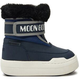 Moon Boot Snehule Junior Park Strap 80D3440030 Tmavomodrá Deti Moon Boot Snehule Junior Park Strap 80D3440030 Tmavomodrá Deti