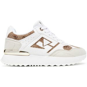 Guess Sneakersy FLTKOR FAL12 Biela Ženy Guess Sneakersy FLTKOR FAL12 Biela Ženy