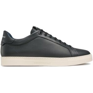 Emporio Armani Sneakersy X4X598 XF662 00285 Tmavomodrá Muži Emporio Armani Sneakersy X4X598 XF662 00285 Tmavomodrá Muži
