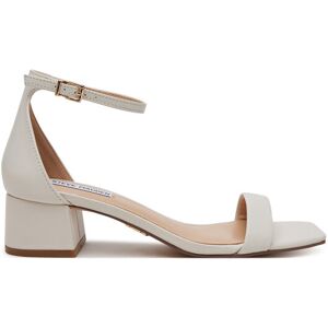 Steve Madden Sandále Gena SM11003579 Écru Ženy Steve Madden Sandále Gena SM11003579 Écru Ženy