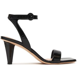 AGL Sandále Celia D689006PCPLUME0000 Čierna Ženy AGL Sandále Celia D689006PCPLUME0000 Čierna Ženy
