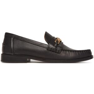 TWINSET Mokasíny 251TCP130 Čierna Ženy TWINSET Mokasíny 251TCP130 Čierna Ženy