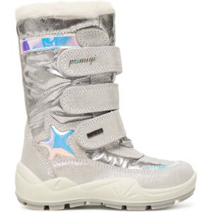 Primigi Snehule GORE-TEX 8881666 M Strieborná Deti Primigi Snehule GORE-TEX 8881666 M Strieborná Deti
