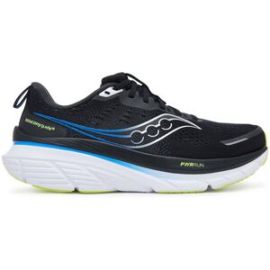 Saucony Bežecké topánky Guide 18 S20998 Čierna Muži Saucony Bežecké topánky Guide 18 S20998 Čierna Muži