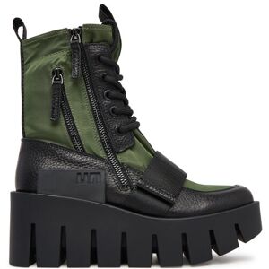 United Nude Šnurovacia obuv Grip Combat Lo 10961904165 Kaki Ženy United Nude Šnurovacia obuv Grip Combat Lo 10961904165 Kaki Ženy
