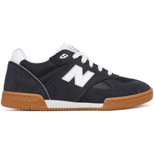 New Balance Sneakersy Numeric Tom Knox 600 UN600PWG Čierna Muži New Balance Sneakersy Numeric Tom Knox 600 UN600PWG Čierna Muži