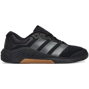 adidas Topánky do posilňovne Dropset 4 JR4673 Čierna Muži adidas Topánky do posilňovne Dropset 4 JR4673 Čierna Muži