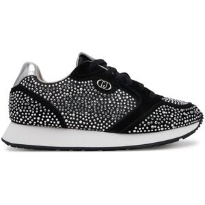 Liu Jo Sneakersy Vibe 03 BA5087 PX626 Čierna Ženy Liu Jo Sneakersy Vibe 03 BA5087 PX626 Čierna Ženy
