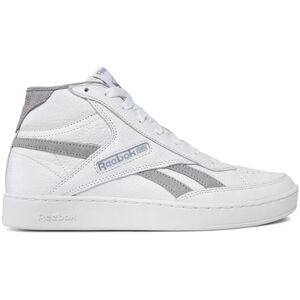 Reebok Sneakersy Club C Form Hi IE1486 Biela Muži Reebok Sneakersy Club C Form Hi IE1486 Biela Muži