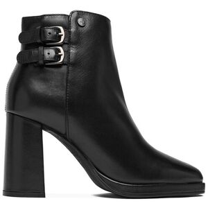 Beverly Hills Polo Club Členková obuv CEO-WI44-LAUREN-01 Čierna Ženy Beverly Hills Polo Club Členková obuv CEO-WI44-LAUREN-01 Čierna Ženy