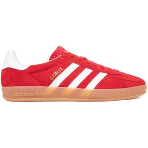 adidas Sneakersy Gazelle In JI2063 Červená Muži adidas Sneakersy Gazelle In JI2063 Červená Muži