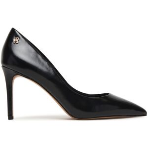 Tommy Hilfiger Lodičky Essential Pointed Pump FW0FW09362 Čierna Ženy Tommy Hilfiger Lodičky Essential Pointed Pump FW0FW09362 Čierna Ženy