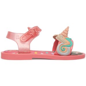 Melissa Sandále Mini Melissa Mar Sandal Uni Bb 37827 Ružová Deti Melissa Sandále Mini Melissa Mar Sandal Uni Bb 37827 Ružová Deti