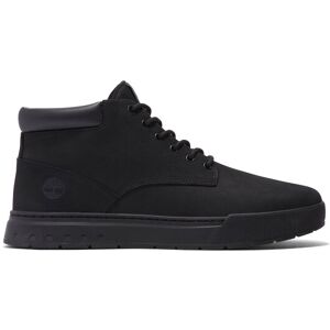 Timberland Šnurovacia obuv Maple Grove Lthr Chk TB0A658N0011 Čierna Muži Timberland Šnurovacia obuv Maple Grove Lthr Chk TB0A658N0011 Čierna Muži