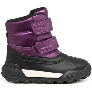 Geox Snehule B Trekkyup B Ab B566MC 0NFLV C7016 M Bordová Deti Geox Snehule B Trekkyup B Ab B566MC 0NFLV C7016 M Bordová Deti