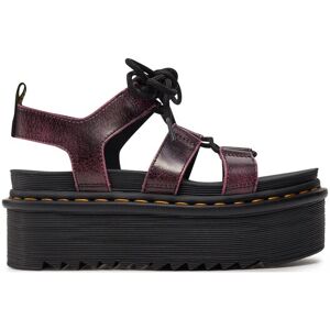 Dr. Martens Sandále Nartilla Xl 31540379 Čierna Ženy Dr. Martens Sandále Nartilla Xl 31540379 Čierna Ženy