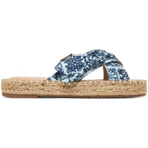 Liu Jo Espadrilky Paros 03 SA6103 TX133 Modrá Ženy Liu Jo Espadrilky Paros 03 SA6103 TX133 Modrá Ženy
