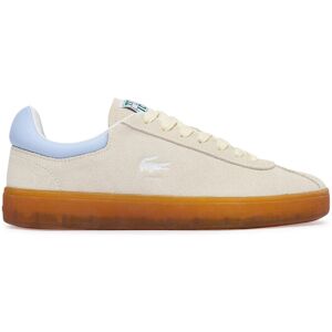 Lacoste Sneakersy Baseshot 51SFA0083 40F Krémová Ženy Lacoste Sneakersy Baseshot 51SFA0083 40F Krémová Ženy