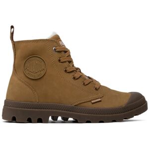 Palladium Outdoorová obuv Pampa Hi Z Wl M 05982-257-M Hnedá Muži Palladium Outdoorová obuv Pampa Hi Z Wl M 05982-257-M Hnedá Muži