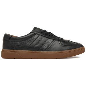 Guess Jeans Sneakersy EO-ORTEGO-01 126AM Čierna Muži Guess Jeans Sneakersy EO-ORTEGO-01 126AM Čierna Muži